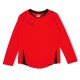 разпродажба,puma,детски,3/4,панталони,детски,тениски,puma,(5),boy,pwr,c,5.10,ls,shirt,juniors,red