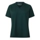 дамска,тениска,бадминтон,падел,тенис,скуош,sjeng,sports,women,s,izzie,tee,short,sleeve,performance,t,shirt,retro,green