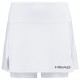 спортна,пола,head,club,basic,skort,white