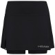 юношеска,спортна,пола,head,club,basic,skort,junior,black