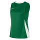 дамска,фланелка,nike,women,s,performance,basketball,jersey,green,white