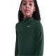 разпродажба,nike,детски,тениски,детски,горнища,с,цип,лека,атлетика,всички,фитнес,облекла,детски,облекла,nike,older,girls,dri,fit,long,sleeve,half,zip,fir