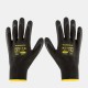 dunlop,builder,work,grip,gloves