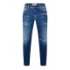 дънки,мъжки,дънки,replay,men's,anbass,ripped,slim,fit,jeans,70r,blue,r&r