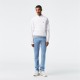 дънки,мъжки,дънки,lacoste,slim,fit,jeans,washed,bleach