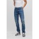 дънки,мъжки,дънки,hugo,men's,slim,fit,708,jeans,med,blue,420