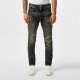 дънки,мъжки,дънки,purple,brand,slim,jeans,black,fade