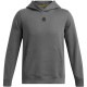 суичър,мъжки,горнища,с,качулка,under,armour,curry,splash,hoodie,adults,gray