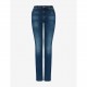 дамски,дънки,дамски,дънки,armani,exchange,women,s,straight,leg,jeans,med,blue,wash