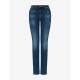 дънки,дамски,дънки,armani,exchange,ax,3ky,strtleg,jean,ld99,med,blue,wash