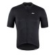 блуза,с,къс,ръкав,облекло,за,колоездене,dhb,blok,men's,classic,short,sleeve,jersey,black