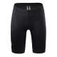 dhb,womens,cycle,short,black