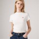 тениска,дамски,топове,levis,levis,essential,sporty,tee,white,+,r,white