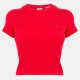 тениска,дамски,топове,levis,levis,essential,sporty,tee,white,+,r,true,red