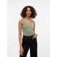 дамски,топове,дамски,потници,vero,moda,women's,tank,vest,hedge,green