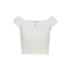 дамски,топове,tommy,jeans,tjw,crp,smock,top,ecru