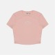 бебешка,тениска,дамски,топове,jack,wills,cropped,baby,tee,ladies,pink