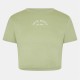 бебешка,тениска,дамски,топове,jack,wills,cropped,baby,tee,ladies,pistachio