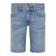 мъжки,къси,панталони,tommy,jeans,ronnie,short,bi0177,denim,light