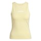 дамски,потник,adidas,essentials,linear,slim,cotton,tank,top,womens,powder,yellow