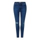 дамски,дънки,levis,levis,721,hr,skinny,ld99,z4965,indigo