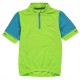 юношеска,блуза,с,къс,ръкав,облекло,за,колоездене,muddyfox,short,sleeved,cycling,jersey,junior,green,black