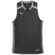 фланелка,мъжки,блузи,с,яка,мъжки,тениски,мъжки,потници,puma,men,s,hoops,team,game,performance,basketball,jersey,black