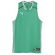 фланелка,мъжки,тениски,мъжки,блузи,с,яка,мъжки,потници,puma,men,s,hoops,team,game,performance,basketball,jersey,pepper,green