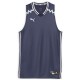 фланелка,мъжки,блузи,с,яка,мъжки,тениски,мъжки,потници,puma,men,s,hoops,team,game,performance,basketball,jersey,navy
