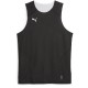 фланелка,мъжки,блузи,с,яка,мъжки,тениски,мъжки,потници,puma,men,s,hoops,team,reverse,practice,performance,basketball,jersey,black