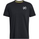 тениска,under,armour,men,s,lee,short,sleeve,performance,t,shirt,black