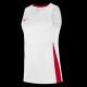 фланелка,мъжки,тениски,мъжки,потници,мъжки,блузи,с,яка,nike,men,s,performance,basketball,jersey,white,uni,red