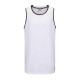 баскетболни,облекла,баскетболни,потници,everlast,basketball,performance,vests,mens,white,black