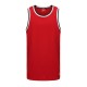 баскетболни,облекла,баскетболни,потници,everlast,basketball,performance,vests,mens,red