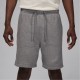 поларени,къси,панталони,мъжки,къси,панталони,air,jordan,essential,men's,fleece,shorts,carbon,white