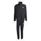 комплект,разпродажба,adidas,мъжки,екипи,adidas,3,stripe,tracksuit,set,adults,black