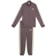 детски,анцуг,детски,екипи,puma,unisex,kids,tape,full,zip,fleece,tracksuit,raisin