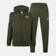 мъжки,анцуг,разпродажба,puma,мъжки,екипи,puma,fleece,tracksuit,mens,khaki,green