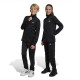 юношески,анцуг,детски,екипи,adidas,linea,poly,tracksuit,juniors,black,white