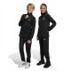 юношески,анцуг,дрехи,за,училище,детски,екипи,adidas,linea,poly,tracksuit,juniors,black,white