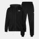 анцуг,мъжки,екипи,детски,екипи,puma,men,s,poly,tracksuit,black