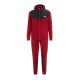 анцуг,разпродажба,lonsdale,мъжки,екипи,lonsdale,mens,tracksuit,dark,red,grey