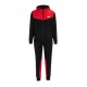 анцуг,разпродажба,lonsdale,мъжки,екипи,lonsdale,mens,tracksuit,black,red