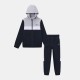 юношеско,поларено,горнище,с,цип,детски,екипи,slazenger,fleece,full,zip,track,suit,junior,navy