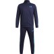 детски,анцуг,детски,екипи,under,armour,ua,rival,knit,tracksuit,boys,navy,ether,blue