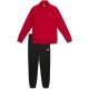 анцуг,мъжки,екипи,puma,men,s,piping,poly,full,tracksuit,red