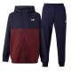 детски,анцуг,мъжки,екипи,puma,unisex,kids,fleece,tracksuit,navy,ruby,shim