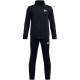 анцуг,отново,на,училище,under,armour,kids,icon,tape,full,tracksuit,black