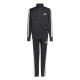 анцуг,разпродажба,adidas,детски,екипи,adidas,3,stripes,zip,tracksuit,black,white