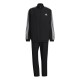 мъжки,анцуг,мъжки,екипи,adidas,aeroready,essentials,regular,fit,3,stripes,track,suit,mens,black,white